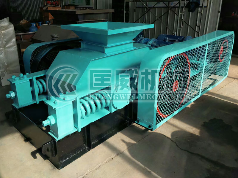 2PG610x400對輥制砂機(jī)