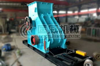 雙級(jí)無篩底粉碎機(jī)-雙級(jí)錘式粉碎機(jī)設(shè)備價(jià)格-圖片原理-型號(hào)參數(shù)